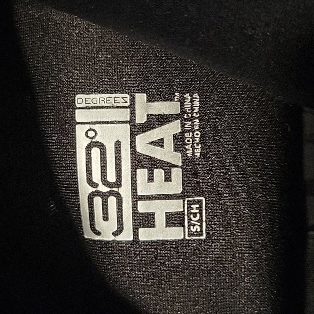 Small puff layer jacket